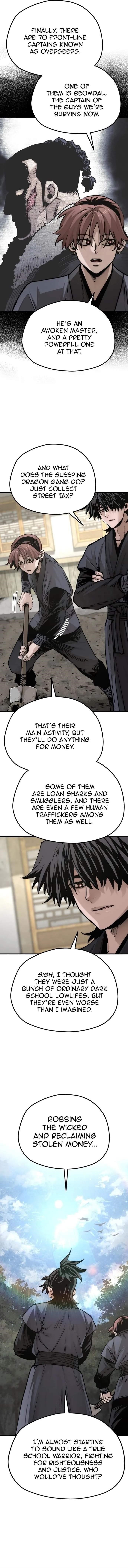 Heavenly Demon Cultivation Simulation chapter 138 page 3