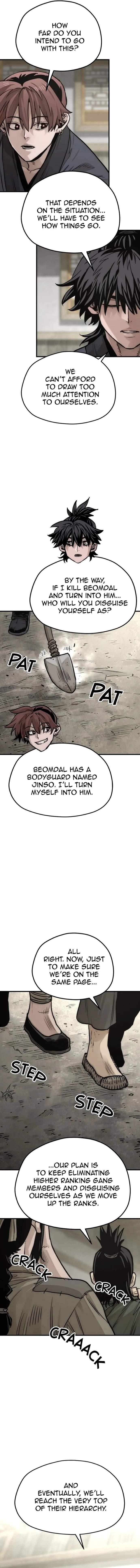 Heavenly Demon Cultivation Simulation chapter 138 page 4