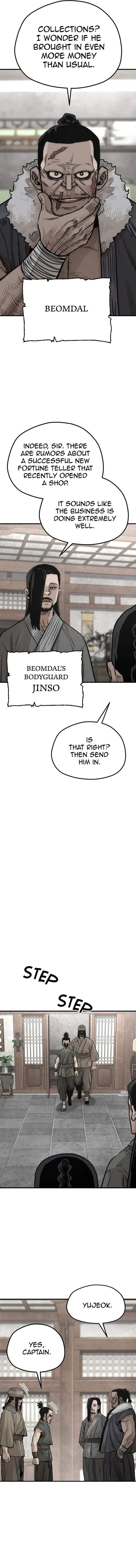 Heavenly Demon Cultivation Simulation chapter 138 page 6