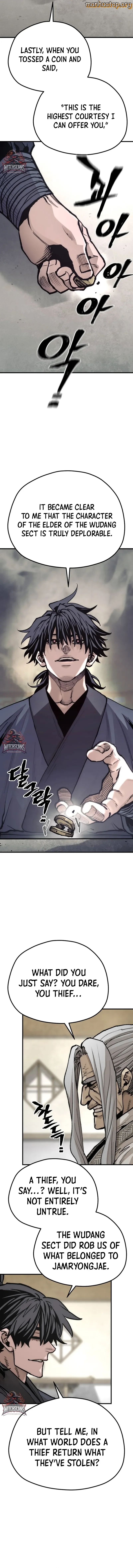 Heavenly Demon Cultivation Simulation chapter 141 page 6