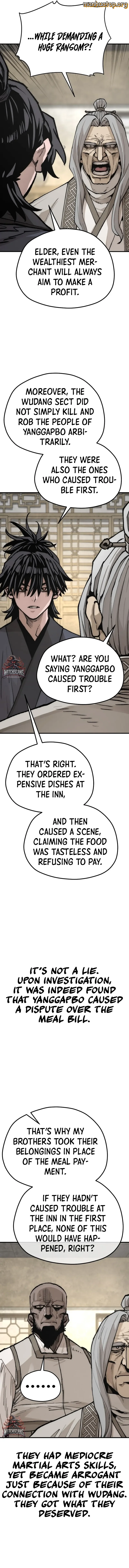 Heavenly Demon Cultivation Simulation chapter 141 page 7