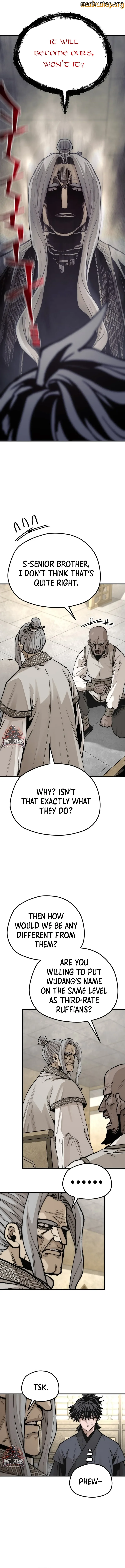 Heavenly Demon Cultivation Simulation chapter 141 page 9