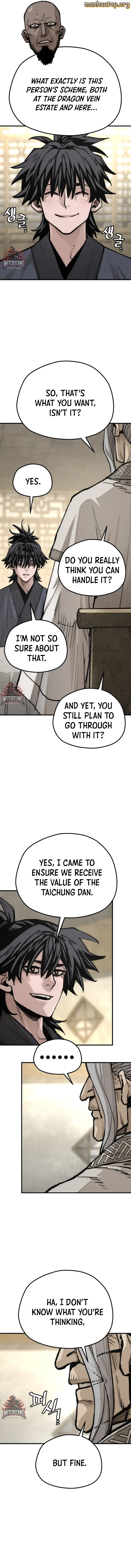Heavenly Demon Cultivation Simulation chapter 141 page 12