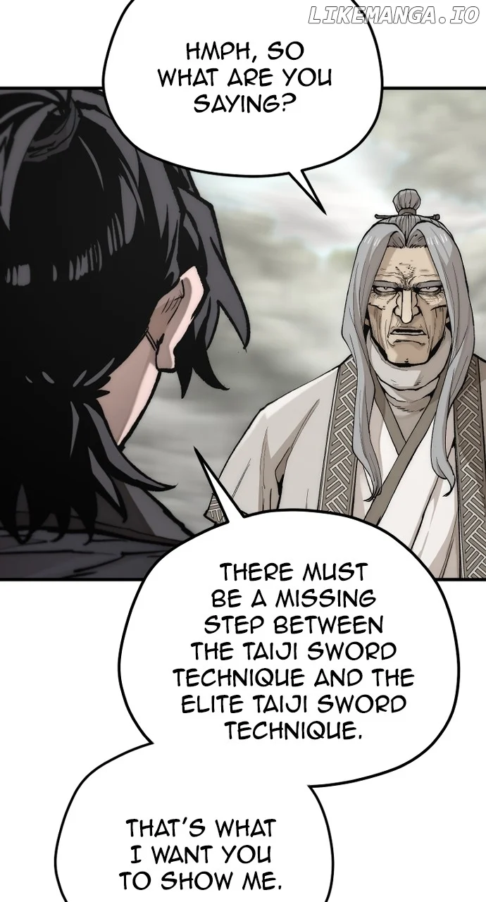 Heavenly Demon Cultivation Simulation chapter 142 page 37