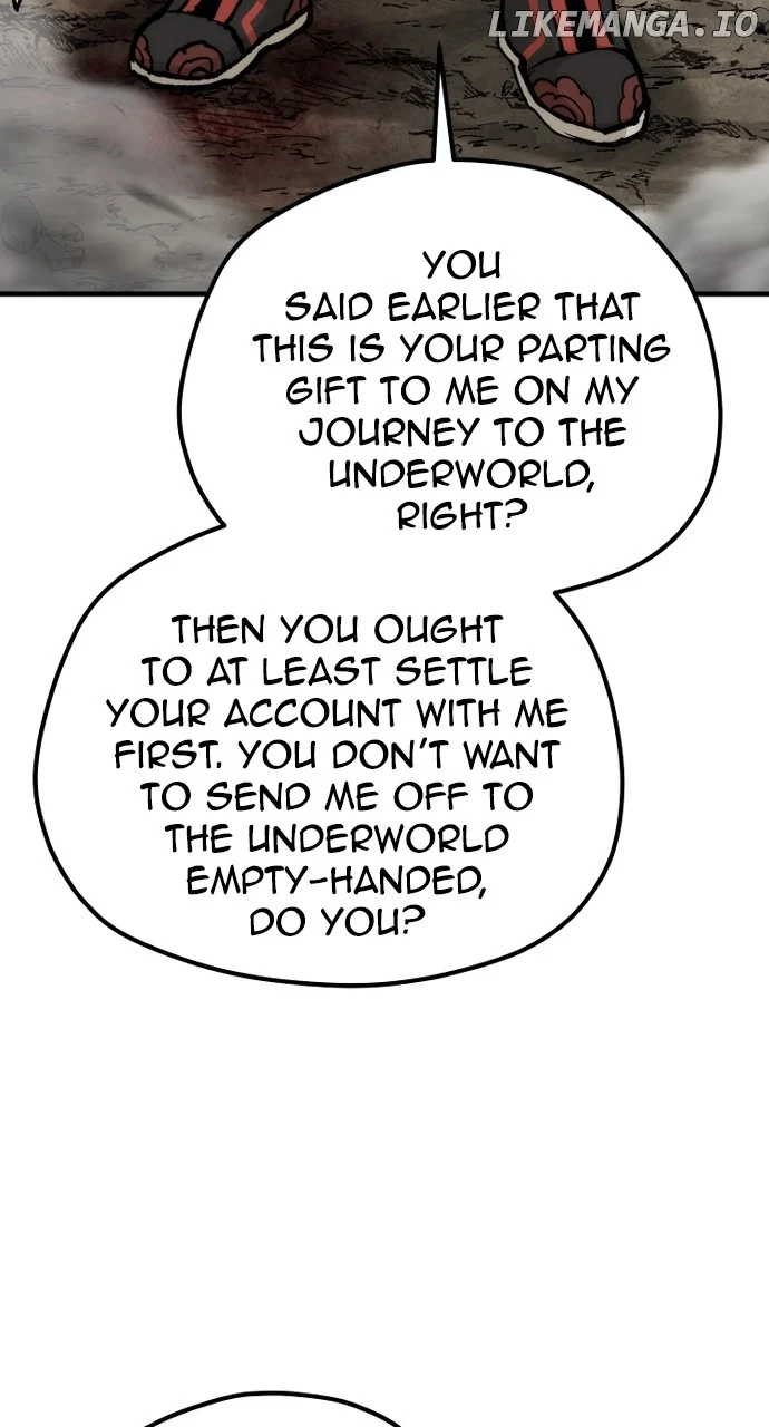 Heavenly Demon Cultivation Simulation chapter 142 page 43