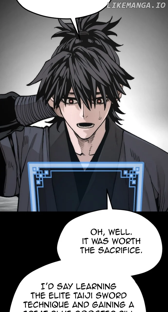 Heavenly Demon Cultivation Simulation chapter 142 page 151