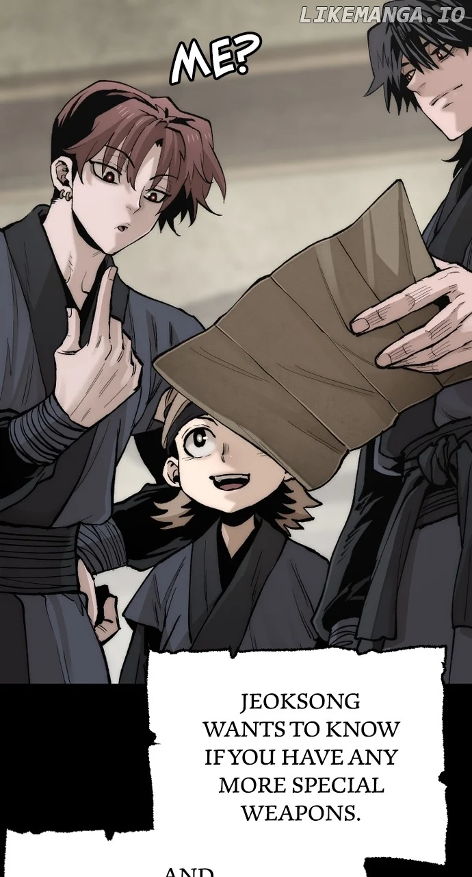 Heavenly Demon Cultivation Simulation chapter 143 page 33