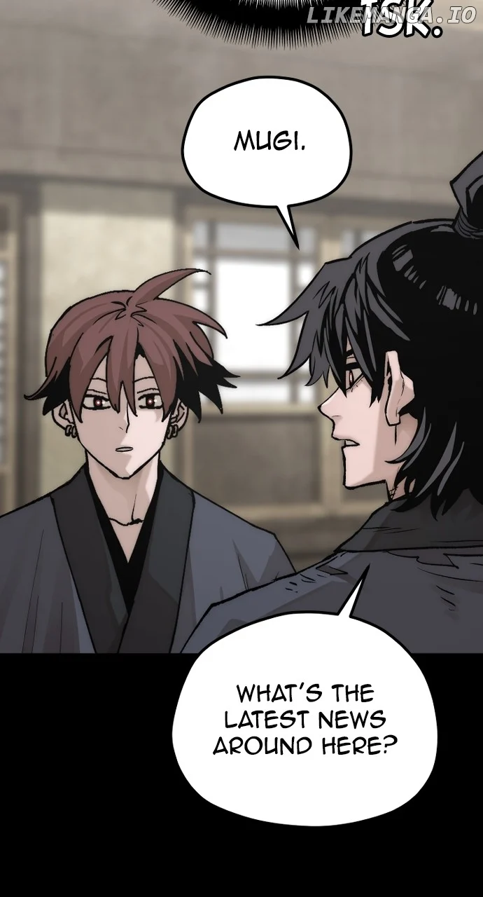 Heavenly Demon Cultivation Simulation chapter 143 page 37