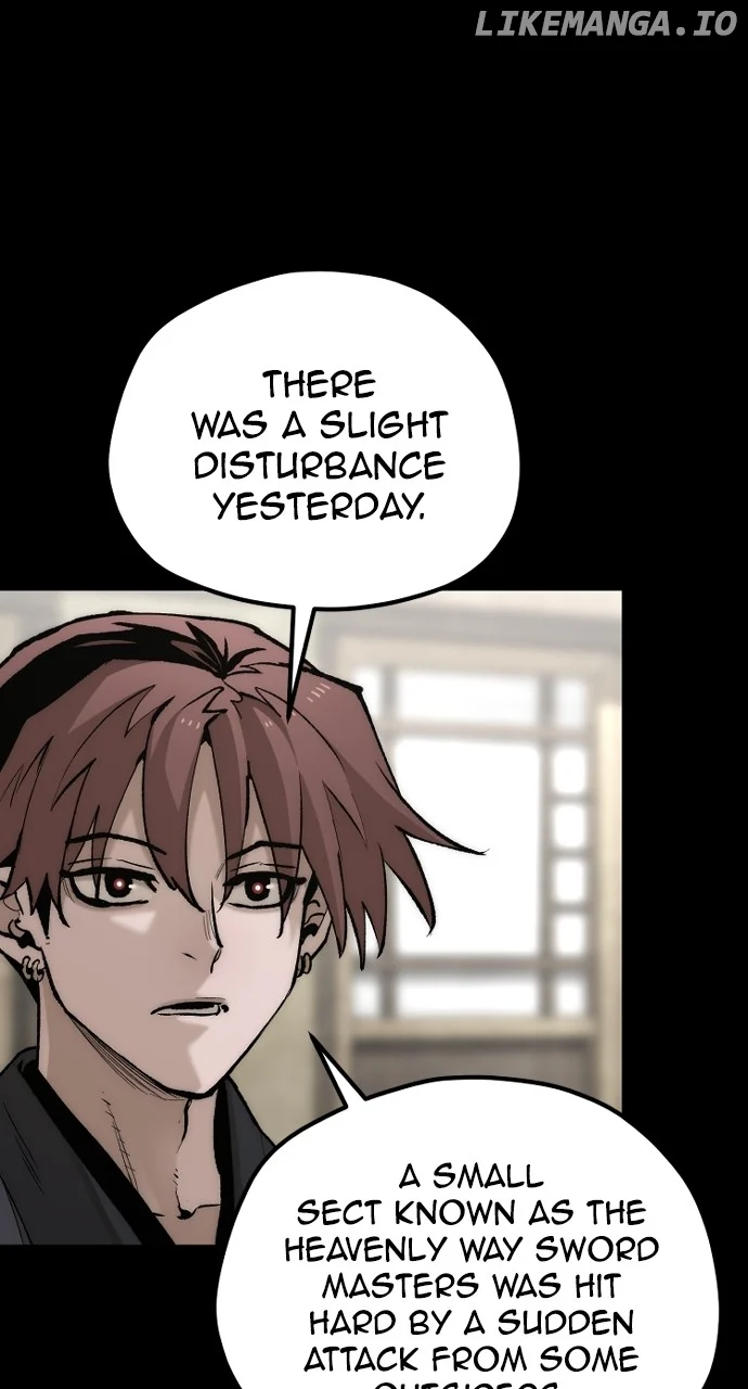 Heavenly Demon Cultivation Simulation chapter 143 page 38