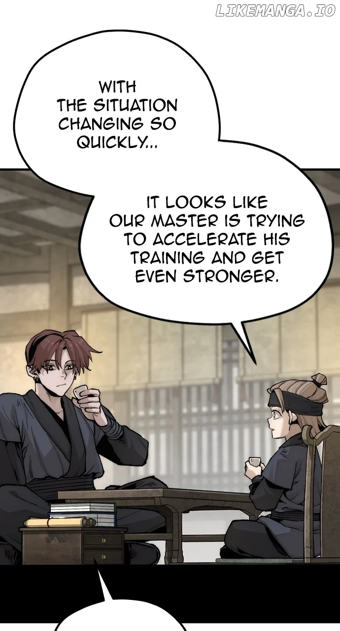 Heavenly Demon Cultivation Simulation chapter 143 page 44