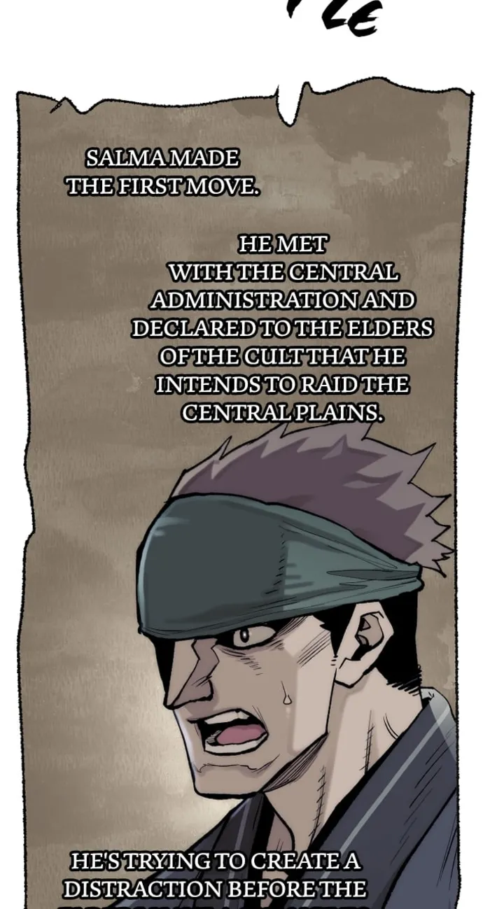 Heavenly Demon Cultivation Simulation chapter 144 page 63