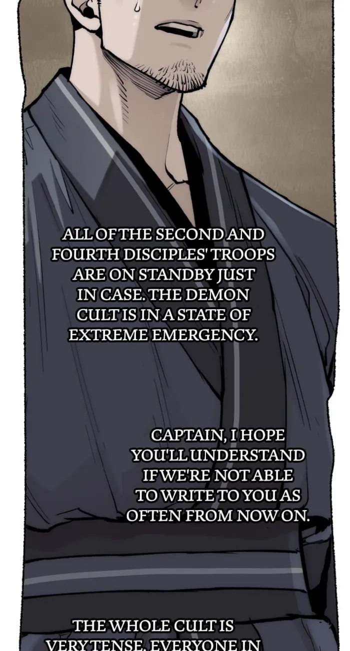 Heavenly Demon Cultivation Simulation chapter 144 page 72
