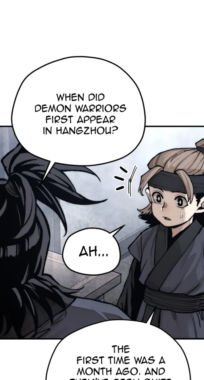 Heavenly Demon Cultivation Simulation chapter 144 page 97