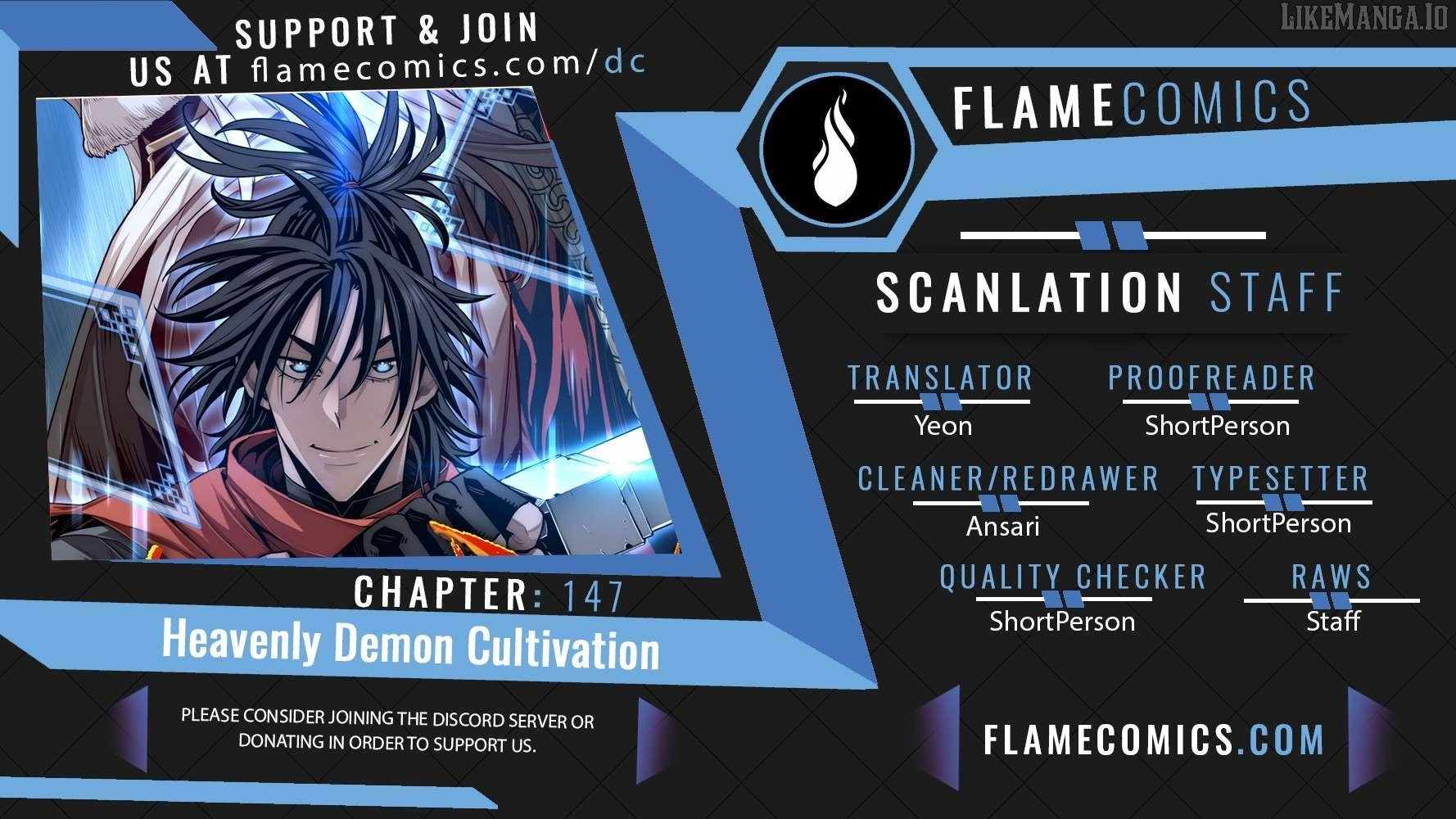 Heavenly Demon Cultivation Simulation chapter 147 page 1