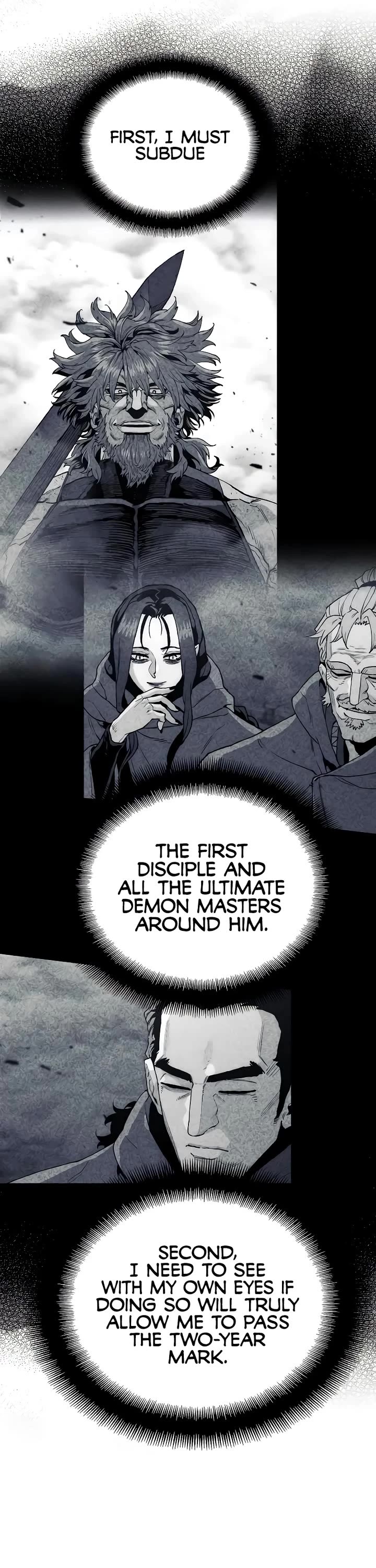 Heavenly Demon Cultivation Simulation chapter 154 page 6