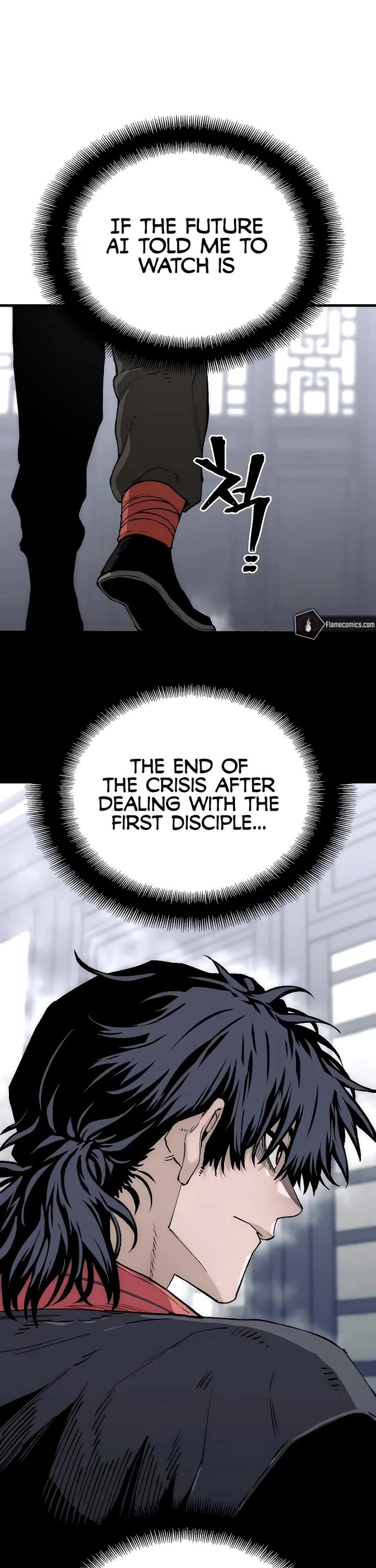 Heavenly Demon Cultivation Simulation chapter 154 page 7