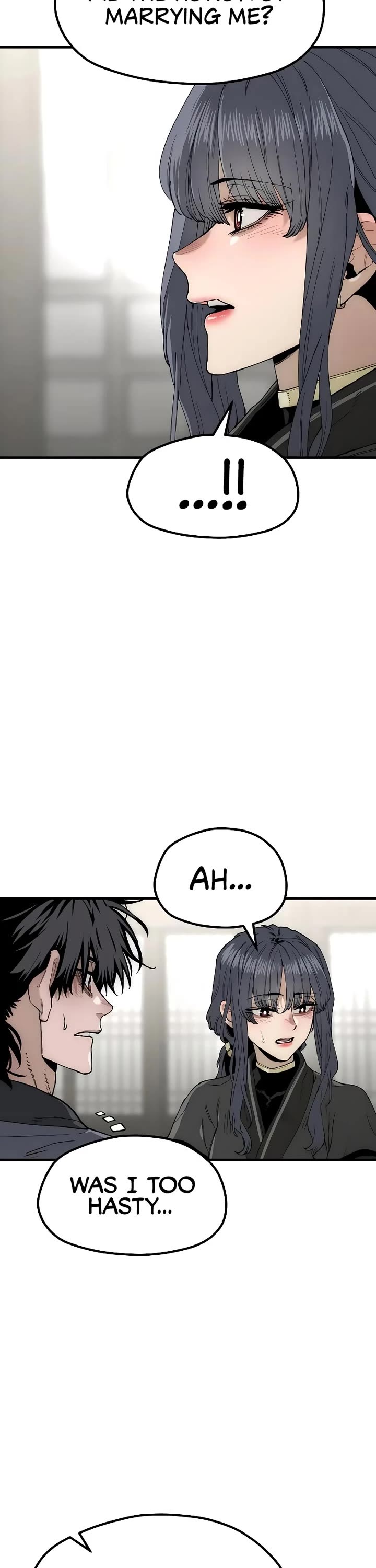 Heavenly Demon Cultivation Simulation chapter 154 page 32