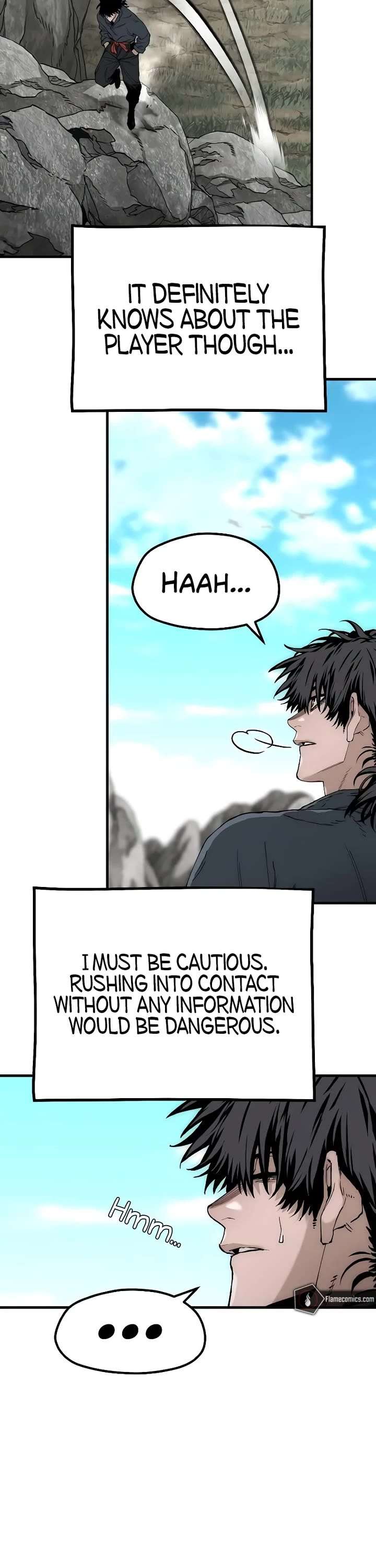 Heavenly Demon Cultivation Simulation chapter 155 page 8