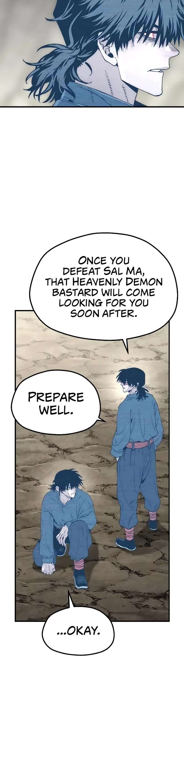 Heavenly Demon Cultivation Simulation chapter 155 page 59