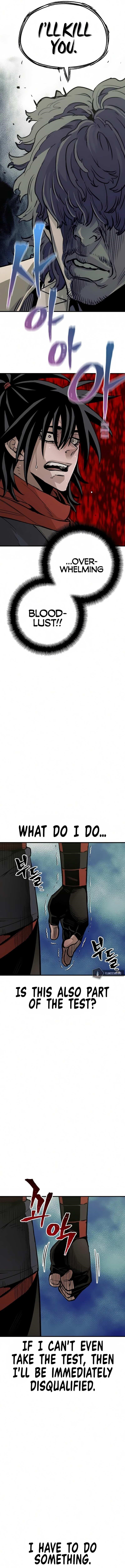 Heavenly Demon Cultivation Simulation chapter 16 page 6