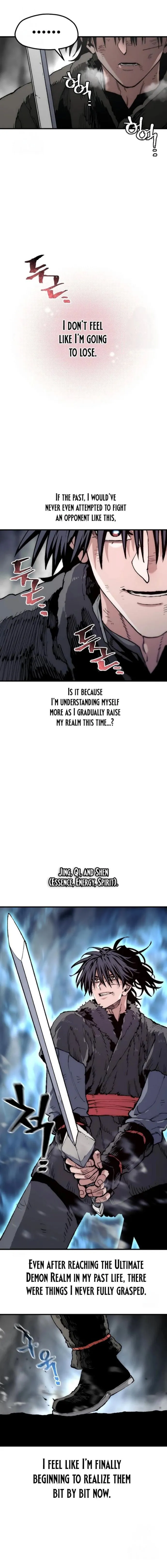 Heavenly Demon Cultivation Simulation chapter 160 page 6