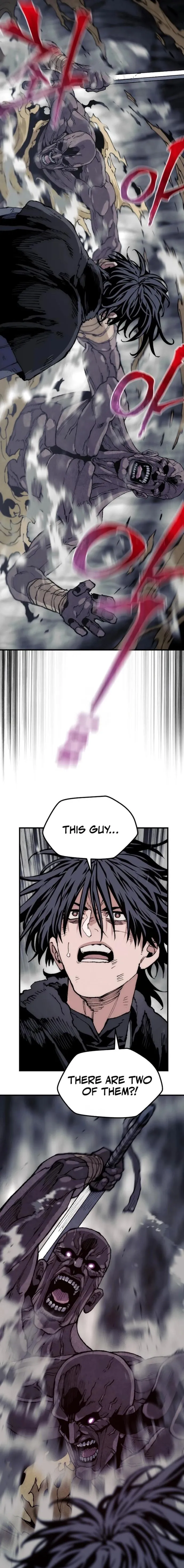 Heavenly Demon Cultivation Simulation chapter 160 page 11
