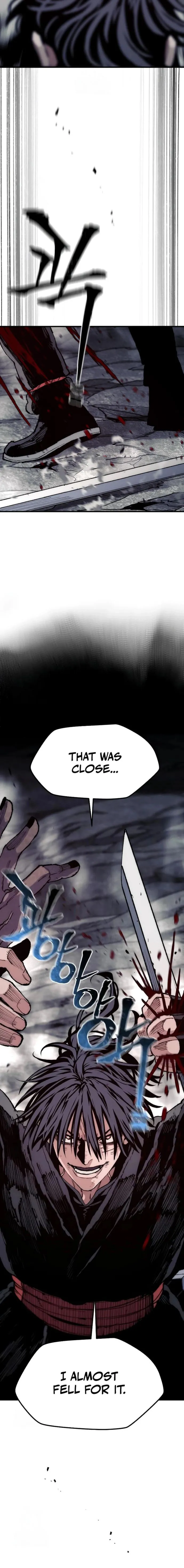 Heavenly Demon Cultivation Simulation chapter 160 page 12