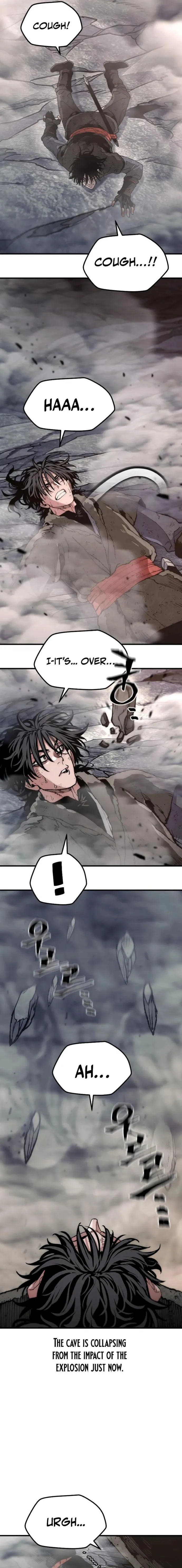 Heavenly Demon Cultivation Simulation chapter 160 page 15