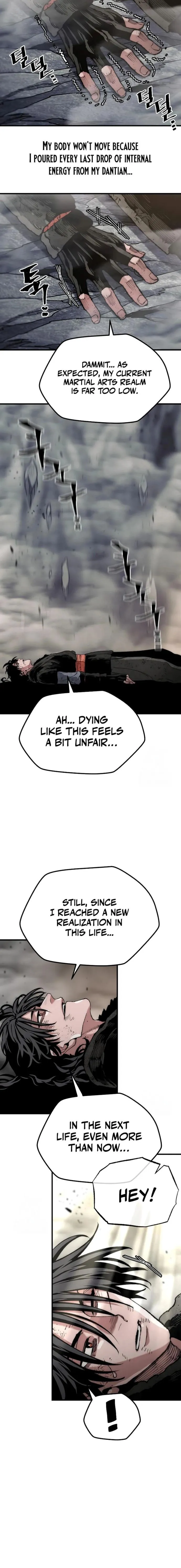Heavenly Demon Cultivation Simulation chapter 160 page 16