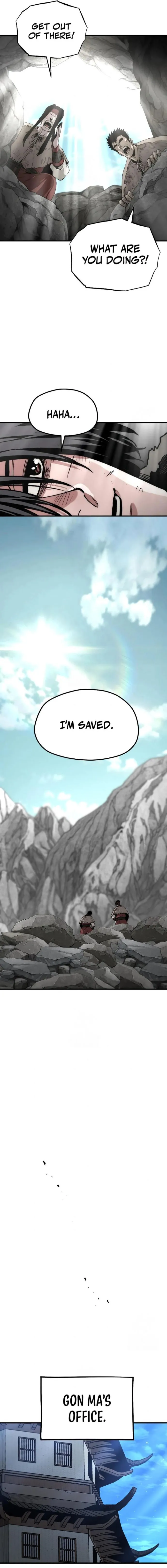 Heavenly Demon Cultivation Simulation chapter 160 page 17