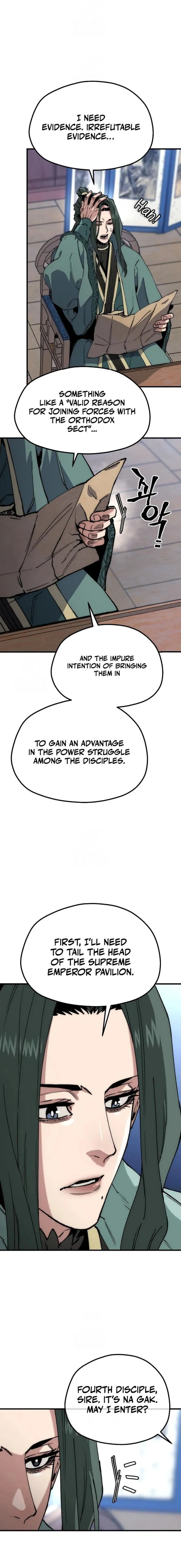 Heavenly Demon Cultivation Simulation chapter 160 page 19