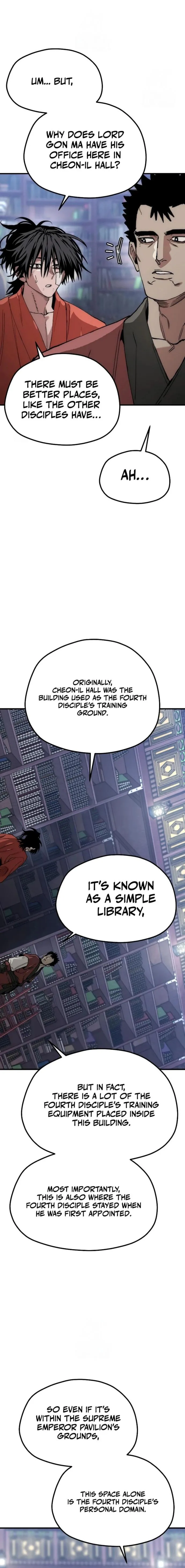 Heavenly Demon Cultivation Simulation chapter 160 page 24