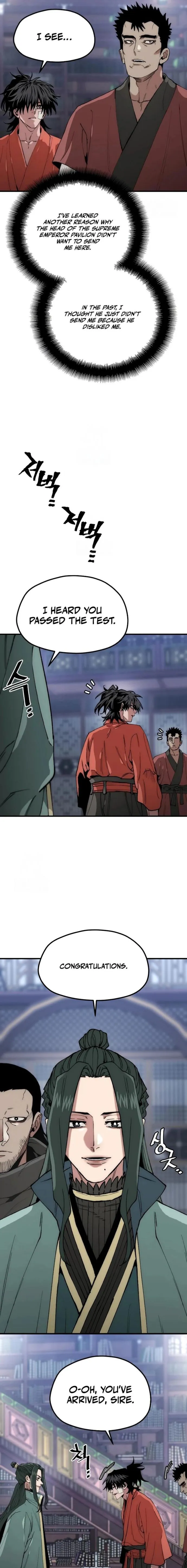 Heavenly Demon Cultivation Simulation chapter 160 page 25
