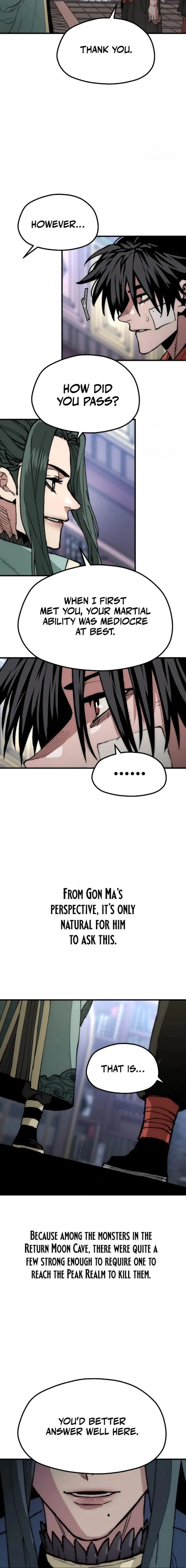 Heavenly Demon Cultivation Simulation chapter 160 page 26