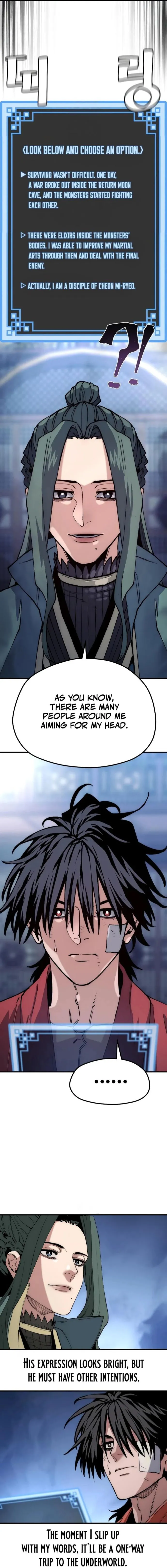 Heavenly Demon Cultivation Simulation chapter 160 page 27