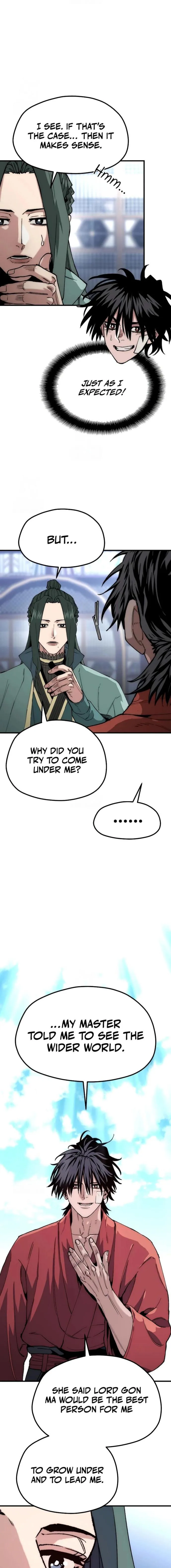Heavenly Demon Cultivation Simulation chapter 160 page 29