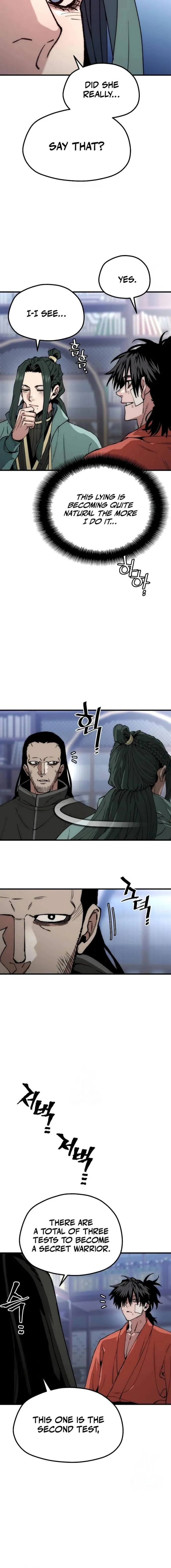 Heavenly Demon Cultivation Simulation chapter 160 page 30