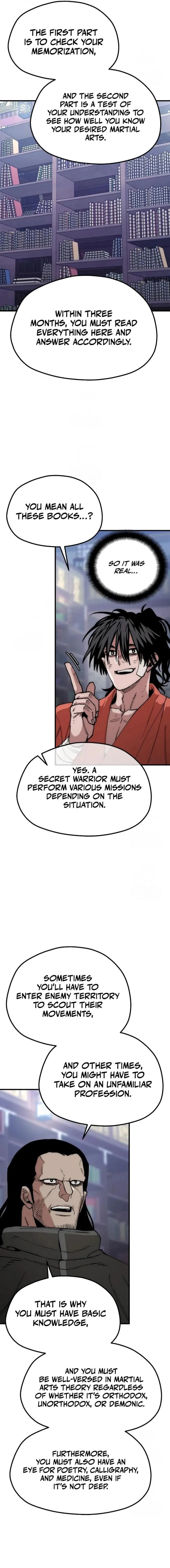 Heavenly Demon Cultivation Simulation chapter 160 page 31