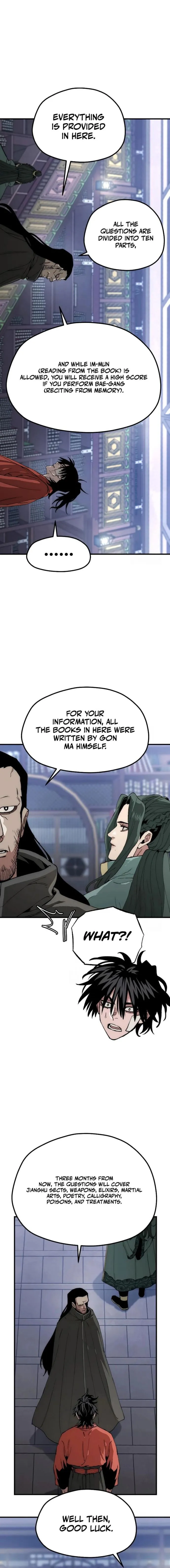 Heavenly Demon Cultivation Simulation chapter 160 page 32