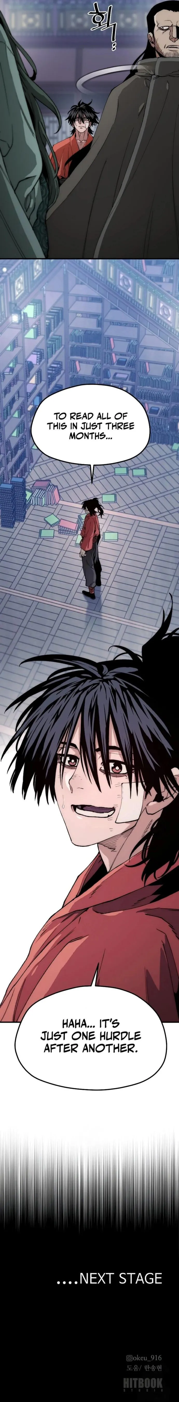 Heavenly Demon Cultivation Simulation chapter 160 page 33