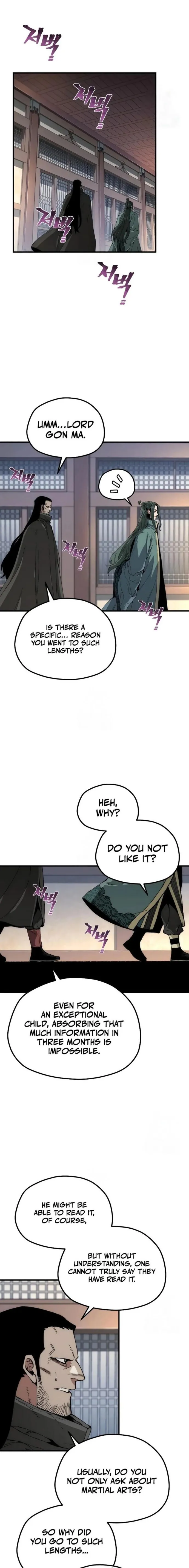 Heavenly Demon Cultivation Simulation chapter 161 page 1