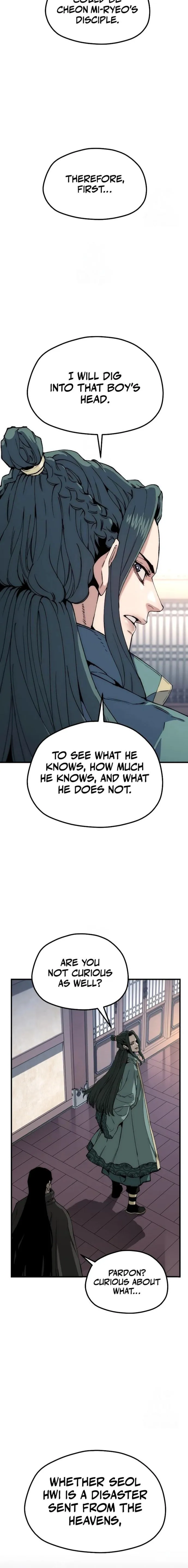 Heavenly Demon Cultivation Simulation chapter 161 page 4