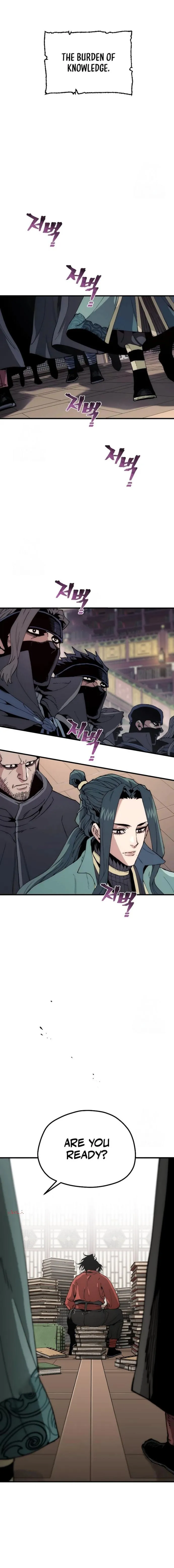 Heavenly Demon Cultivation Simulation chapter 161 page 6
