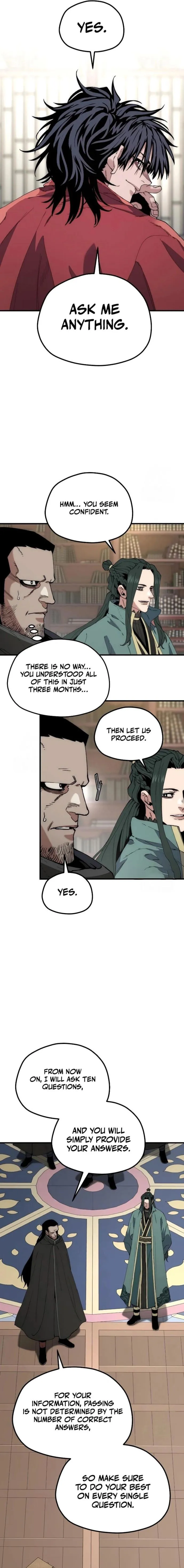 Heavenly Demon Cultivation Simulation chapter 161 page 7