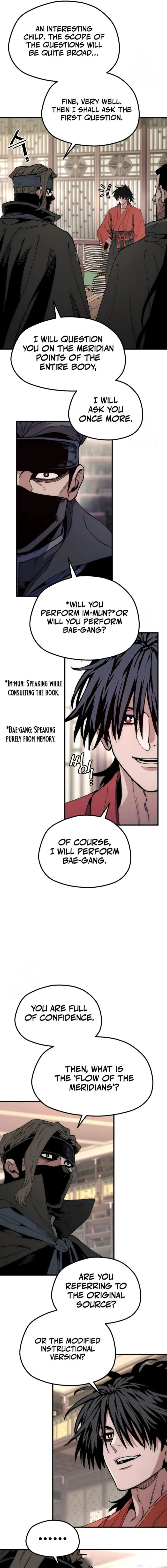 Heavenly Demon Cultivation Simulation chapter 161 page 9