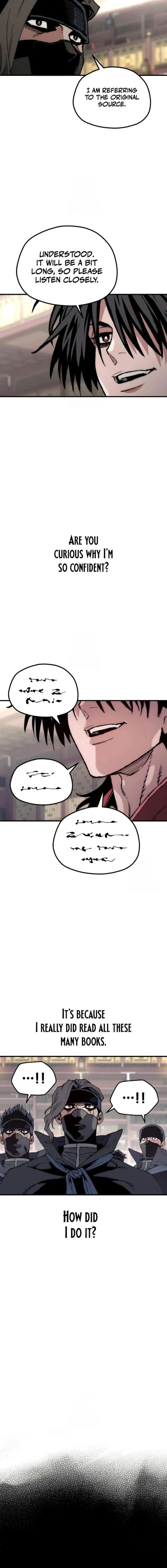 Heavenly Demon Cultivation Simulation chapter 161 page 10