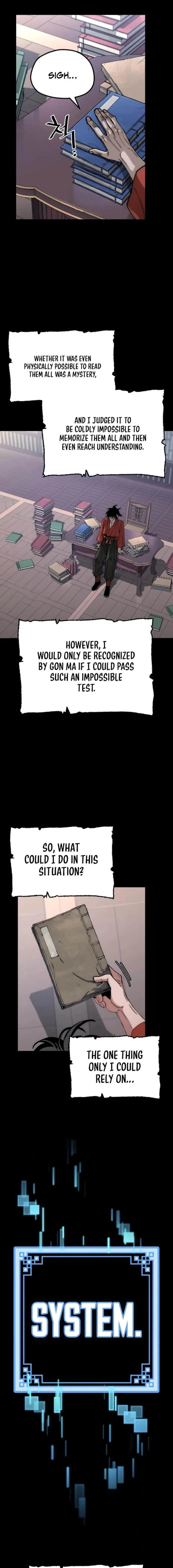 Heavenly Demon Cultivation Simulation chapter 161 page 11
