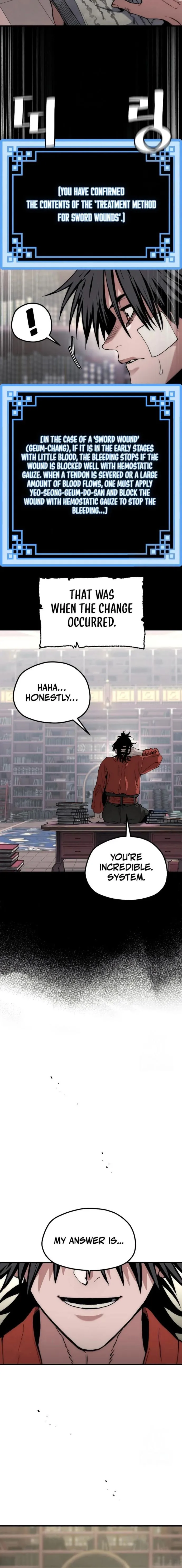 Heavenly Demon Cultivation Simulation chapter 161 page 14