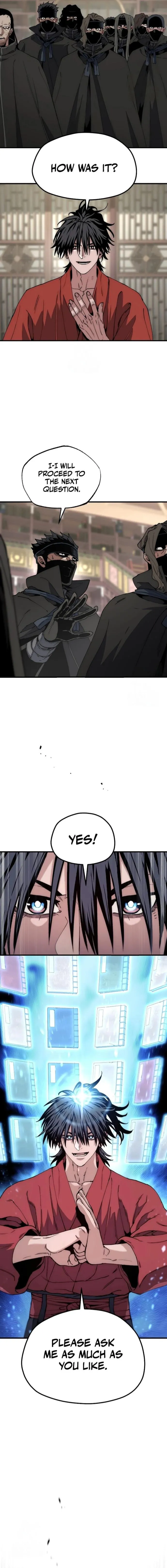 Heavenly Demon Cultivation Simulation chapter 161 page 15