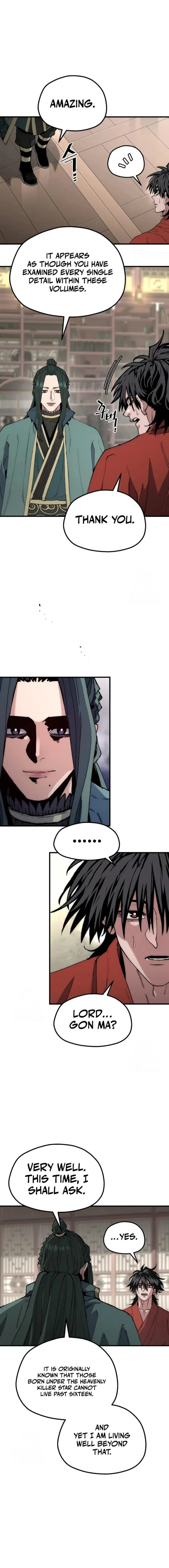 Heavenly Demon Cultivation Simulation chapter 161 page 17